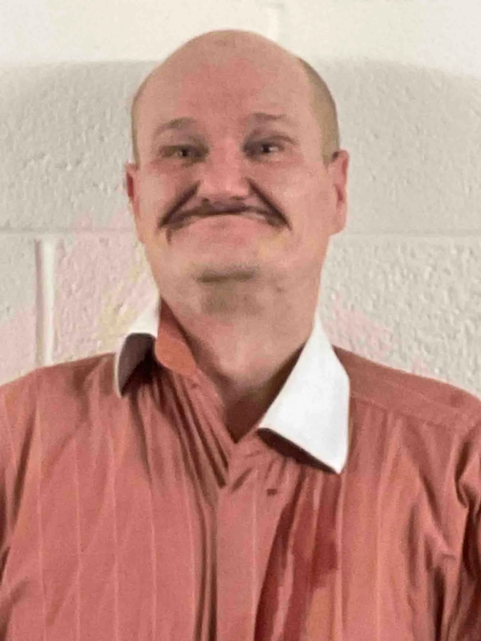 Registry photo of Buford Will Barrett