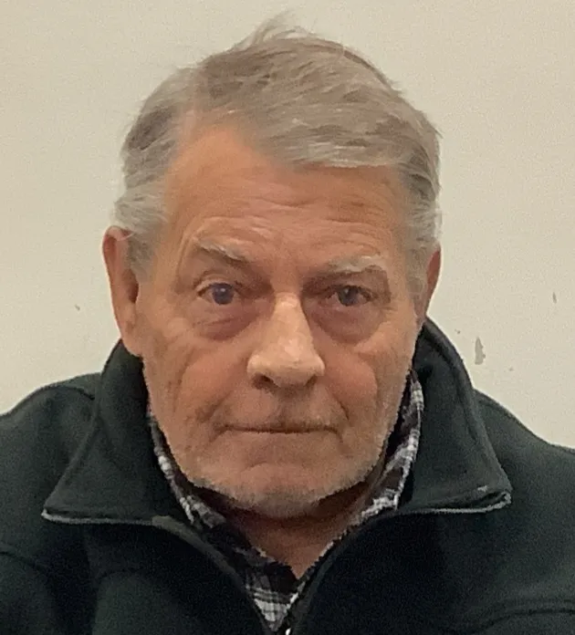 Registry photo of Charles Cornelius Sloan