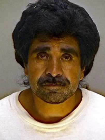 Registry photo of Jesus Perezmartinez