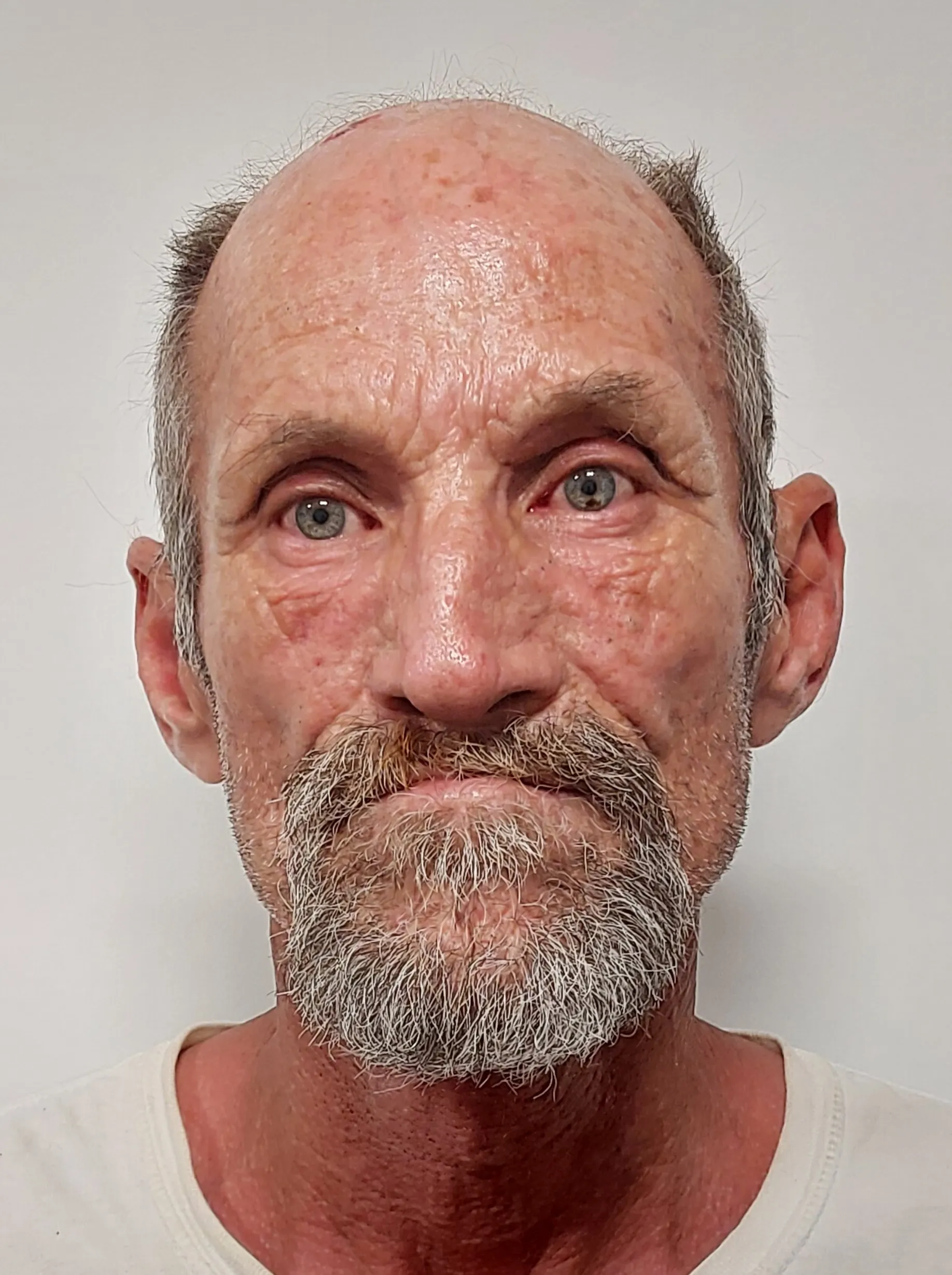 Registry photo of Samuel Wayne Loveday