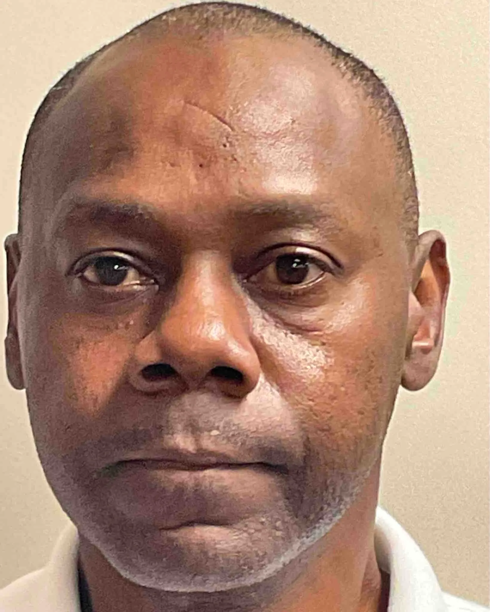 Registry photo of Arthur McBee