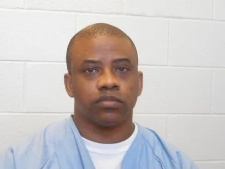 Registry photo of Michael Antonio Harwell