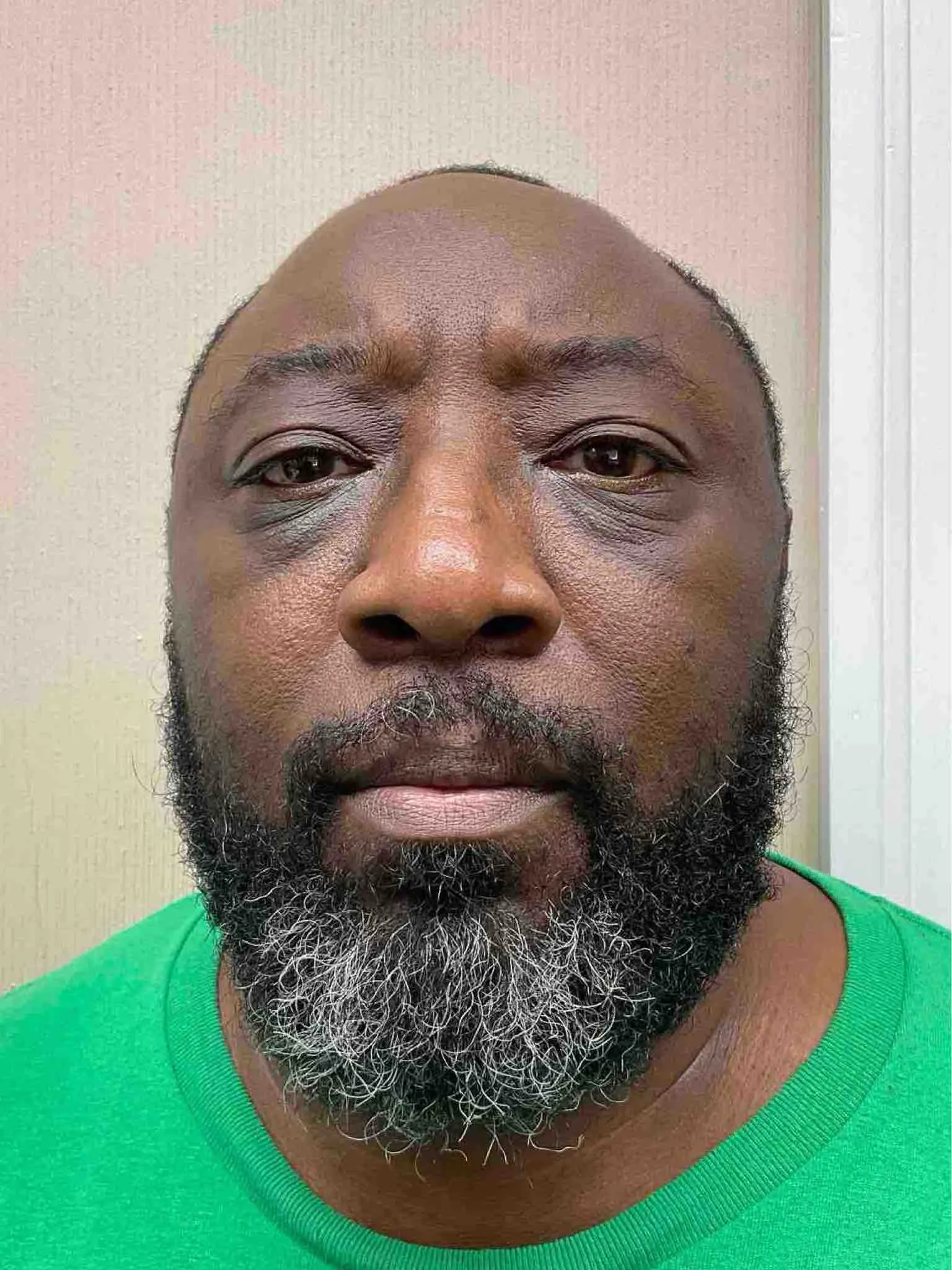 Most recent booking photo for COREY MARC MULLINS