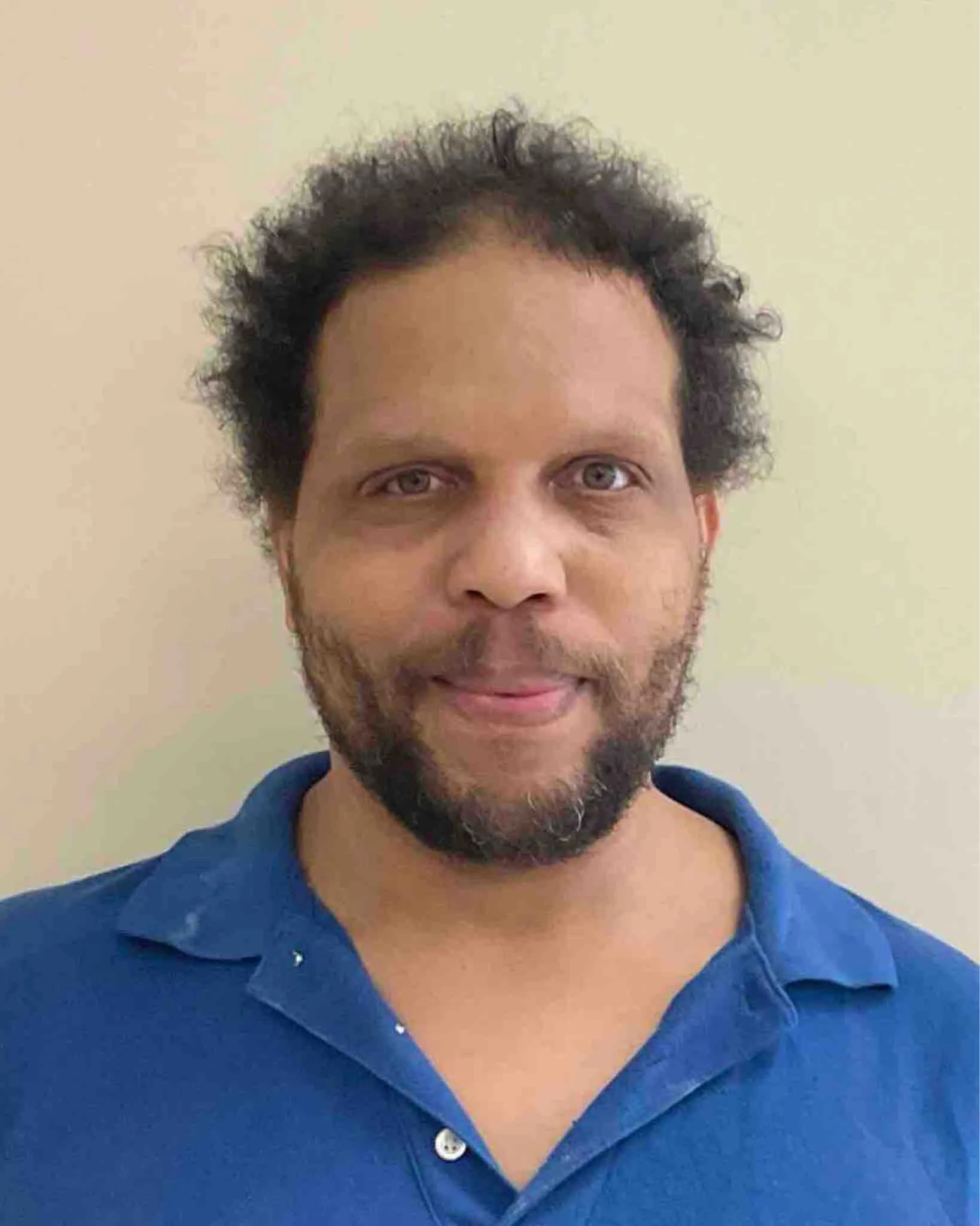 Registry photo of Derrick Nevelle Crawley