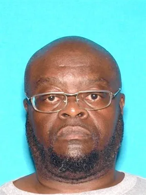 Registry photo of William Shawn Slates