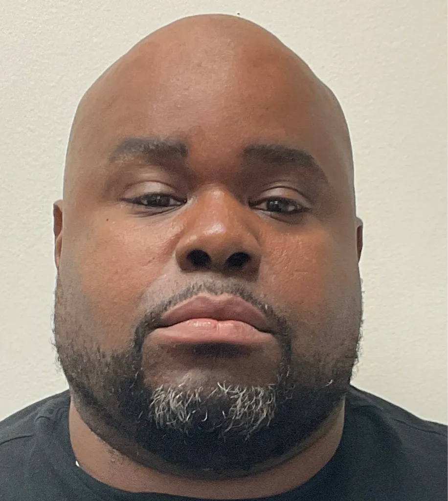 Registry photo of Michael Green