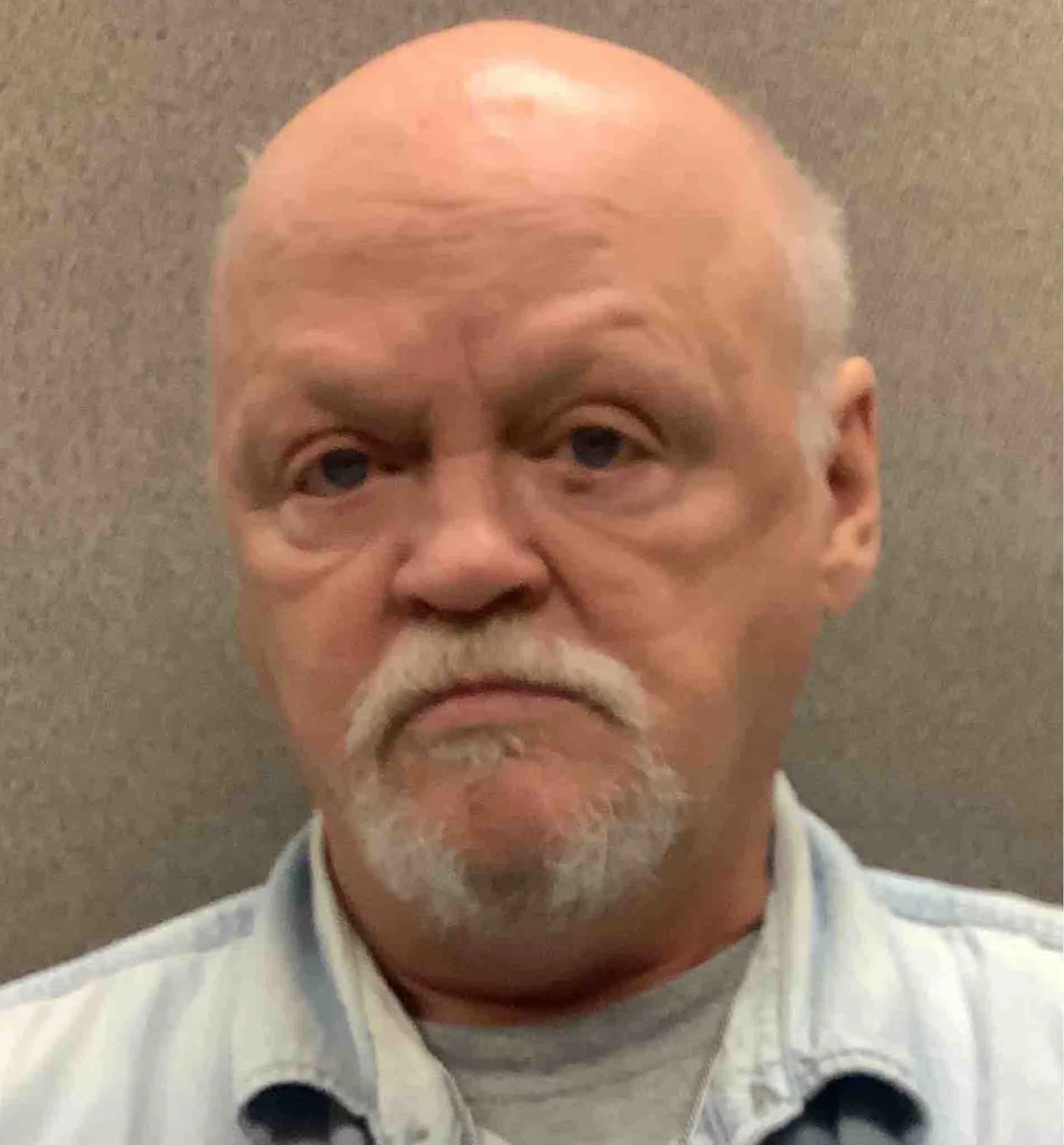 Registry photo of Bobby Mihm