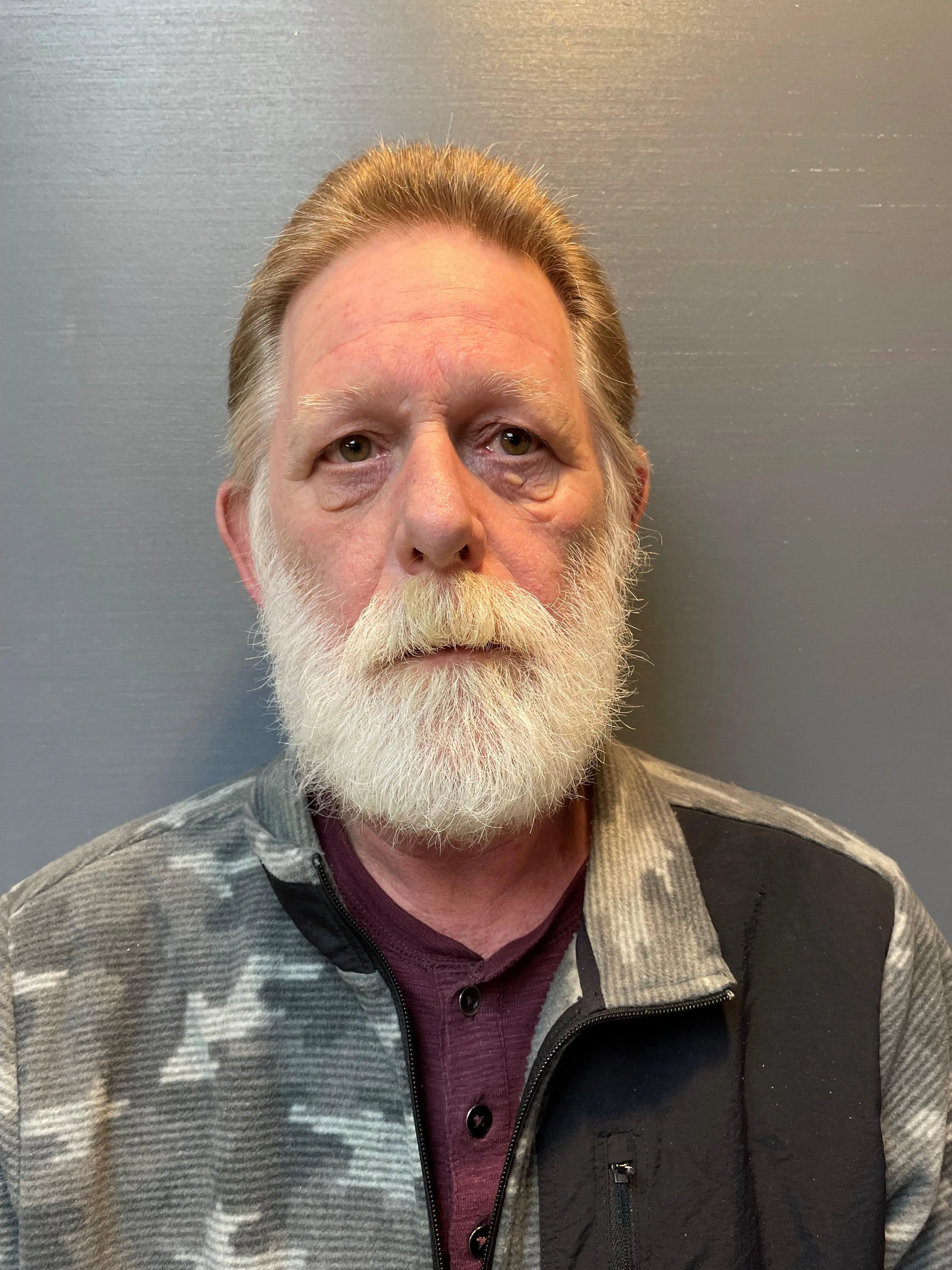 Registry photo of Jimmy Wayne McKelvey