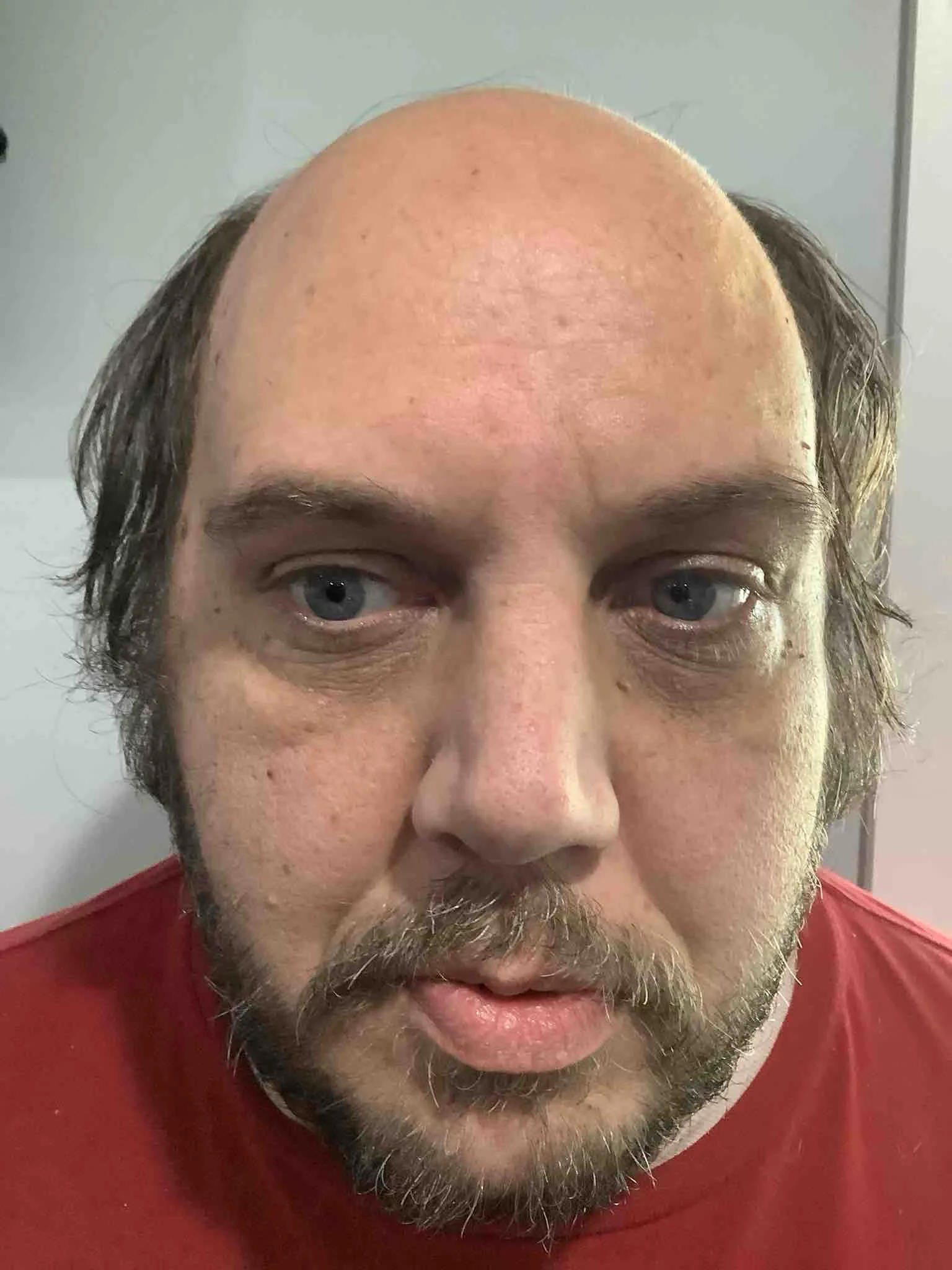 Registry photo of Phillip Charles Wiser