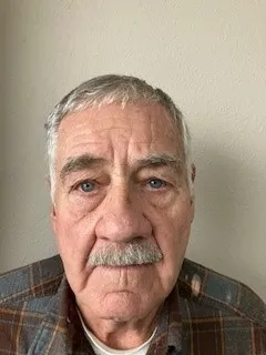 Registry photo of James Leslie Cordell