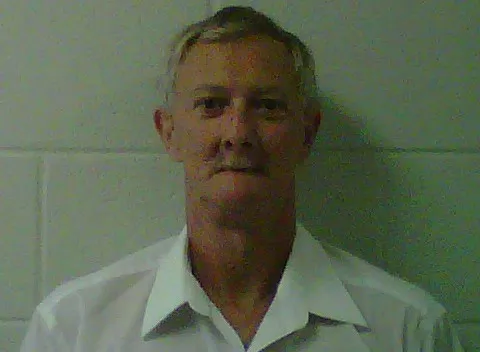 Registry photo of Rodney Thomas Bates