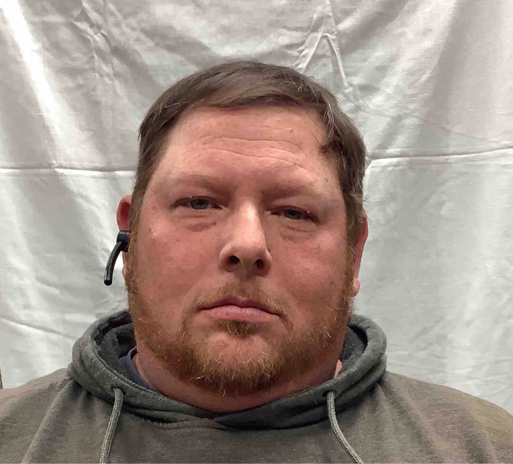 Registry photo of Douglas Myron Lord