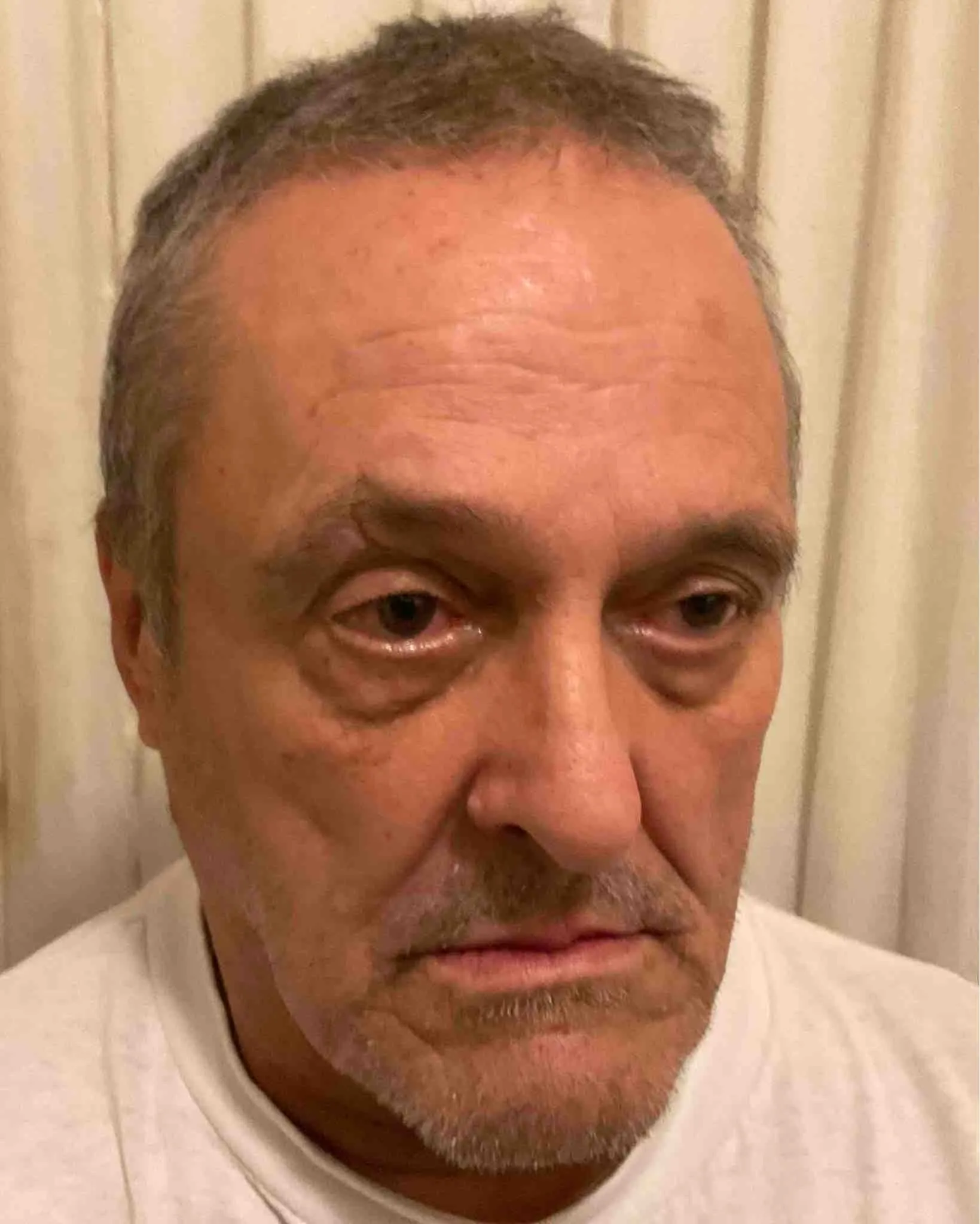 Registry photo of Jeff S Henson