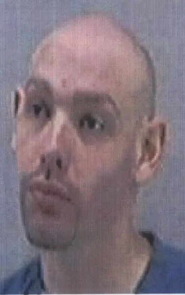 Registry photo of Scott Phillip Henretty