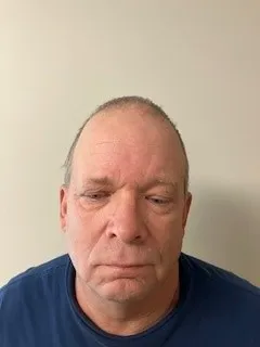 Registry photo of Kevin Huffaker