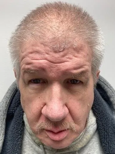 Registry photo of Roger Dale Smith Jr