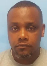 Registry photo of Derick Dewayne Granderson