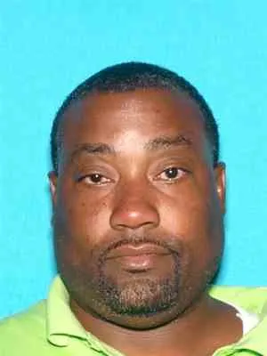 Registry photo of Antonio Rucker