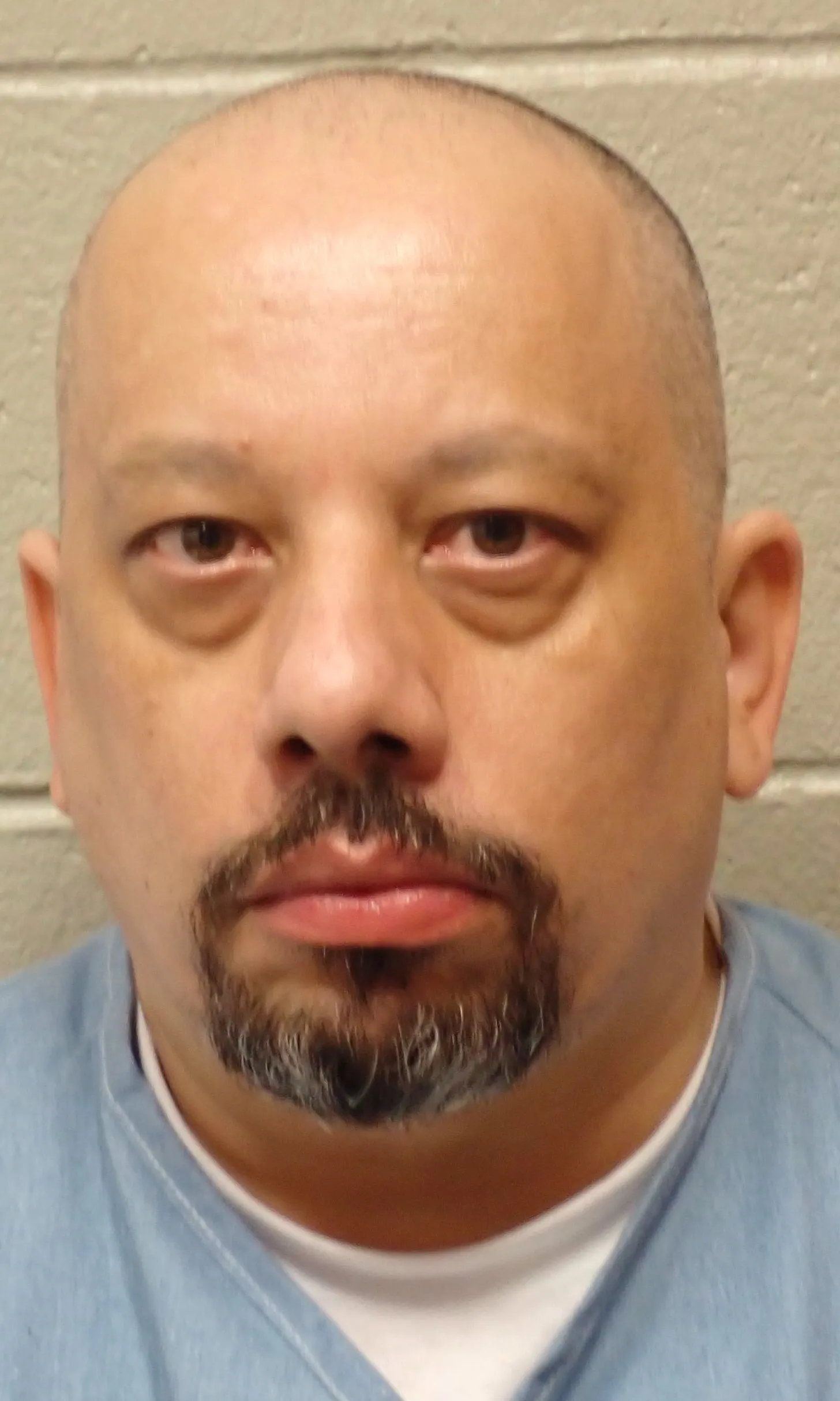 Registry photo of Miles Chandler Mullins