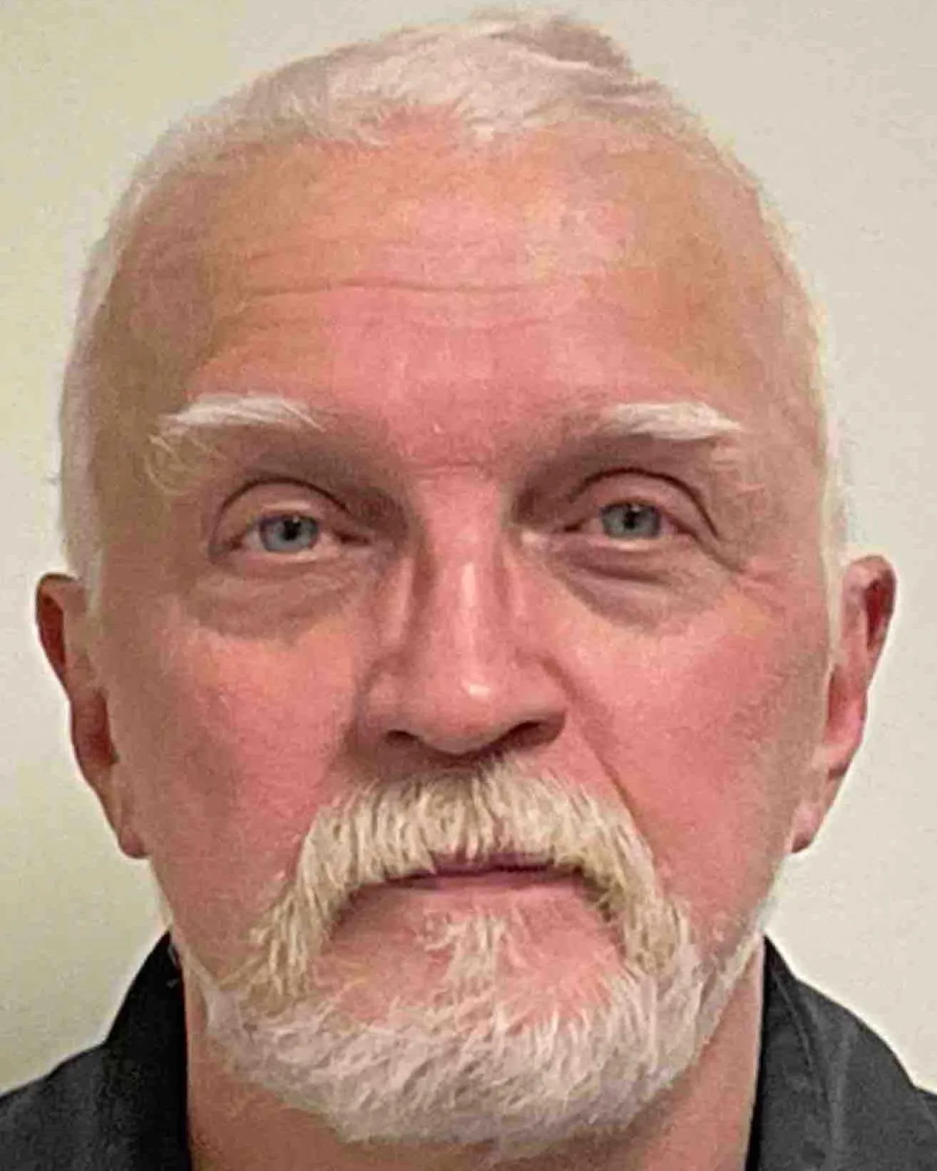 Registry photo of Nicky Lee Langford