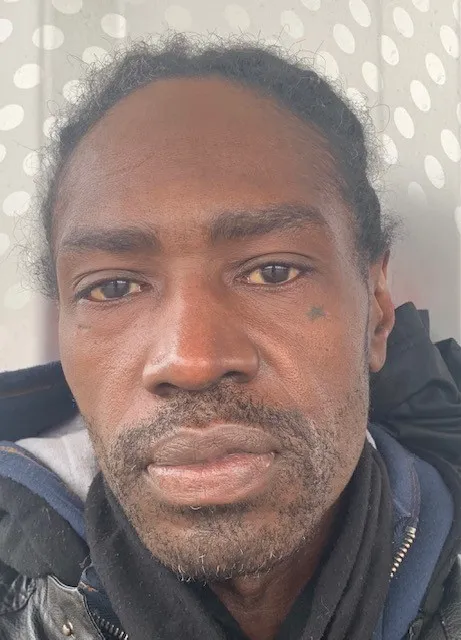 Registry photo of Eric Reese