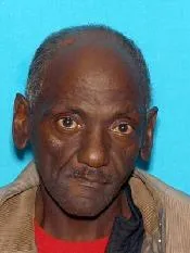 Registry photo of Collis Moore