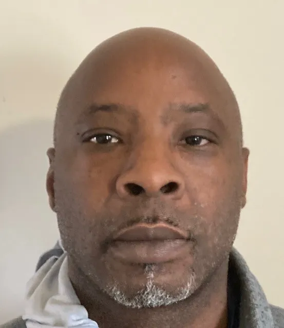 Registry photo of Taurus Mosby