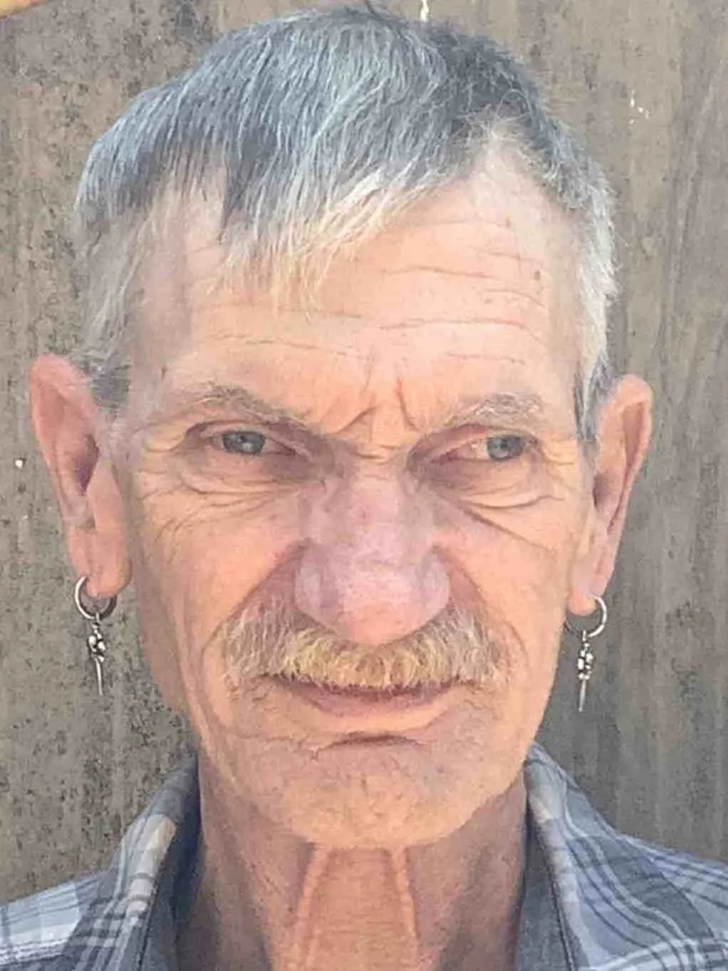 Registry photo of Norman Ray McDonough