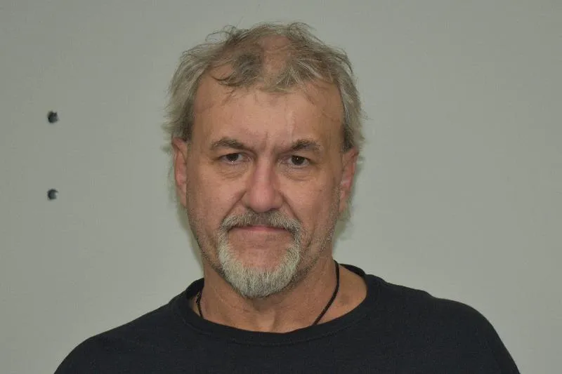 Registry photo of James Alan Lewis