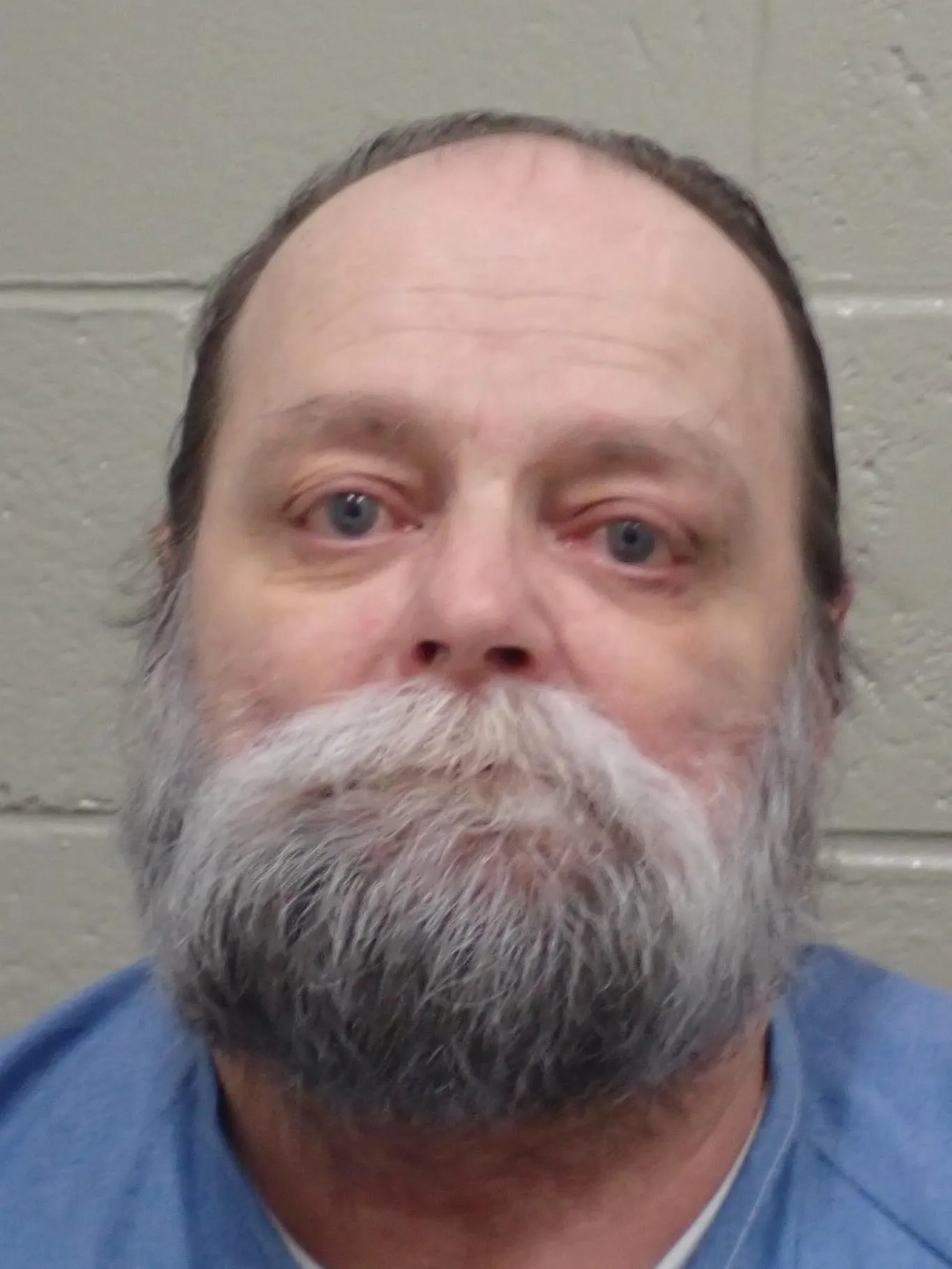 Registry photo of Dale R Hall