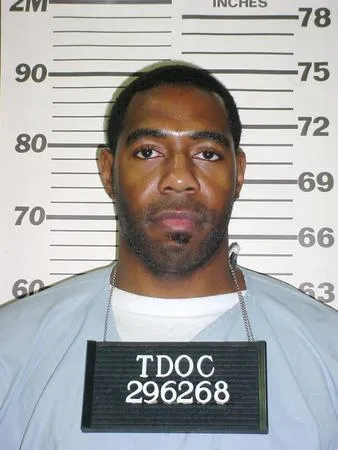 Registry photo of Marico Finnie