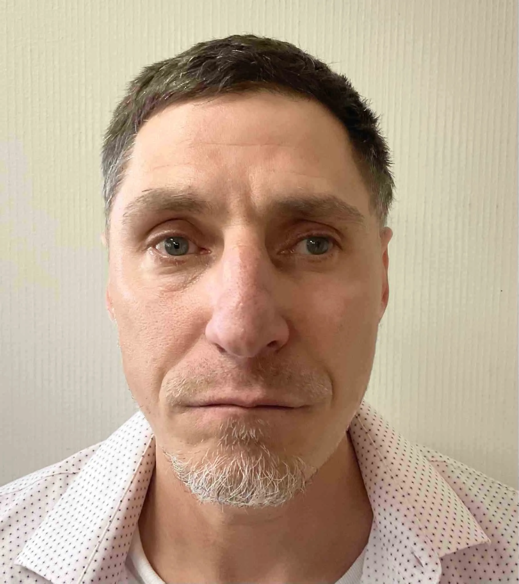 Registry photo of Larry Kenneth Keith