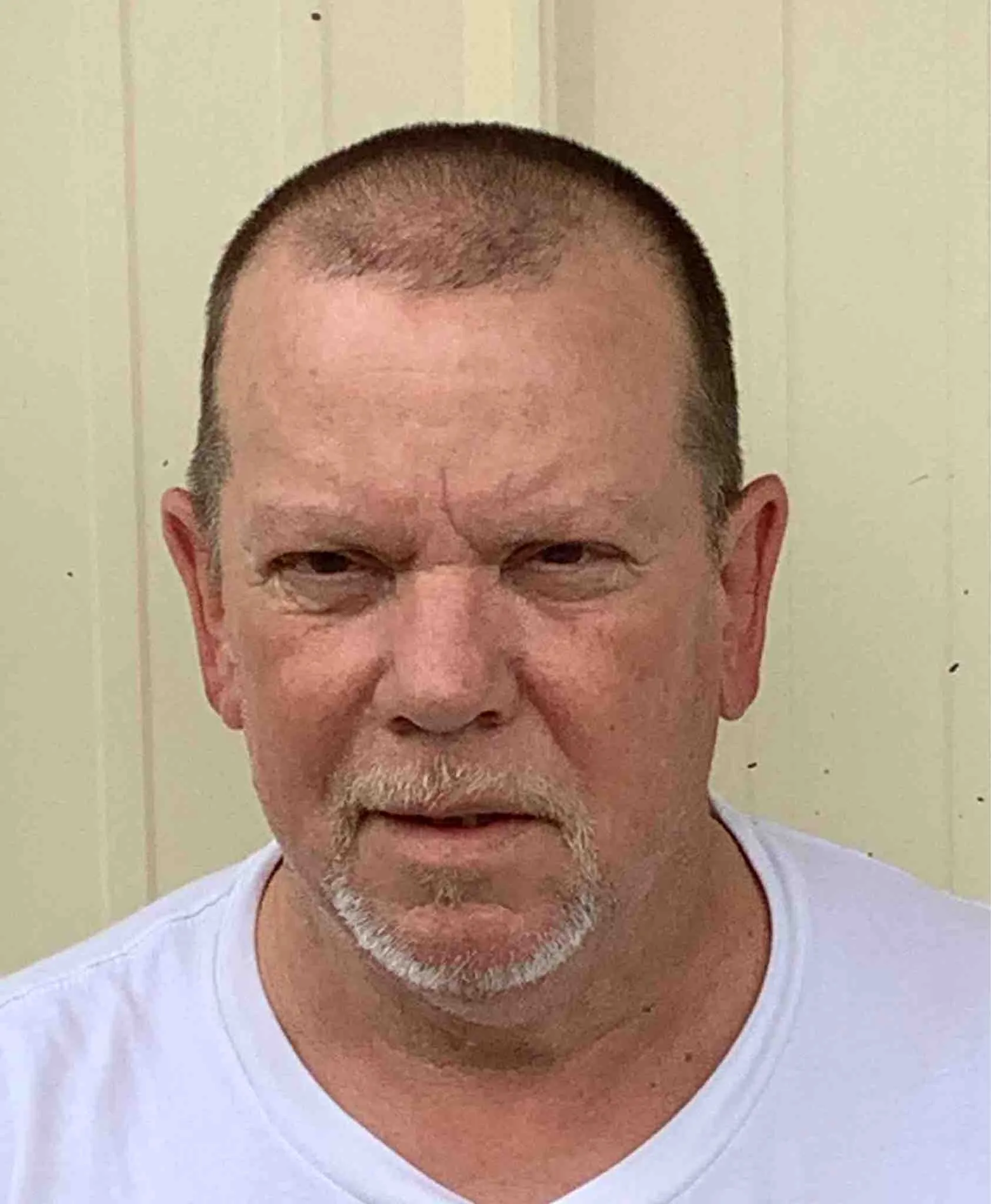 Registry photo of Jeffrey Wayne Edge