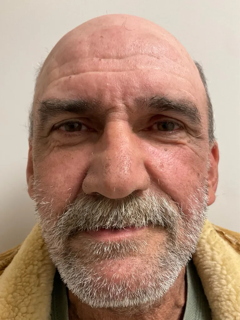 Registry photo of Todd Sams