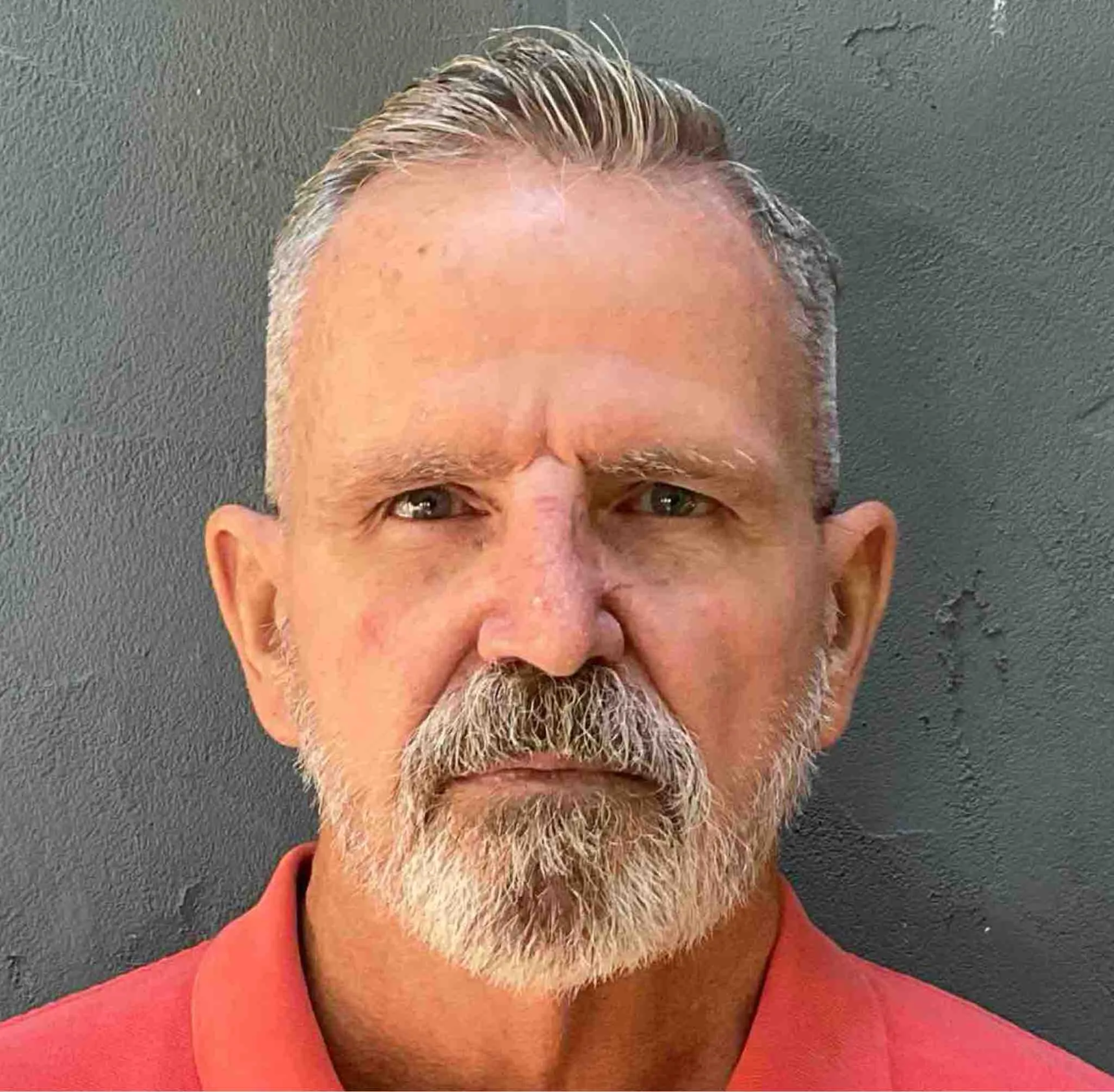 Registry photo of Ronald Lee Akers