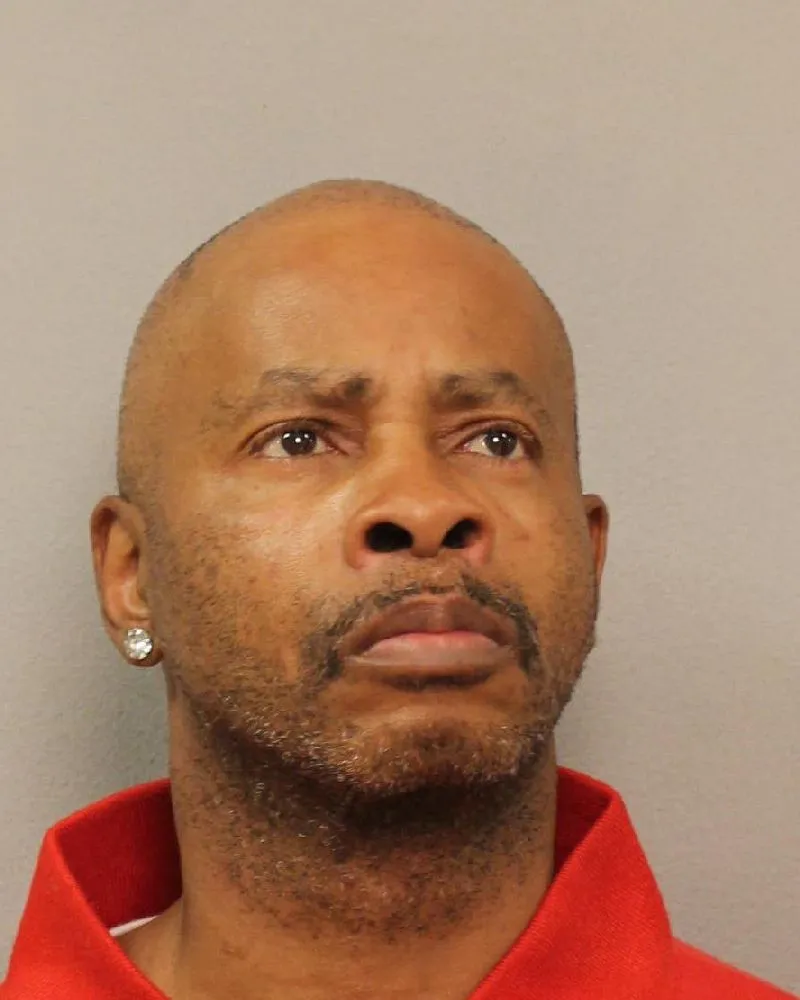 Most recent booking photo for CHRISTOPHER Kyle BELL