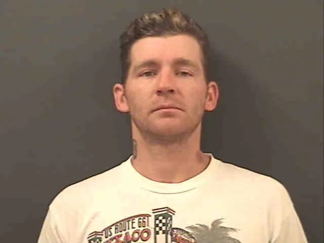 Registry photo of Randall Edwin Fulghum