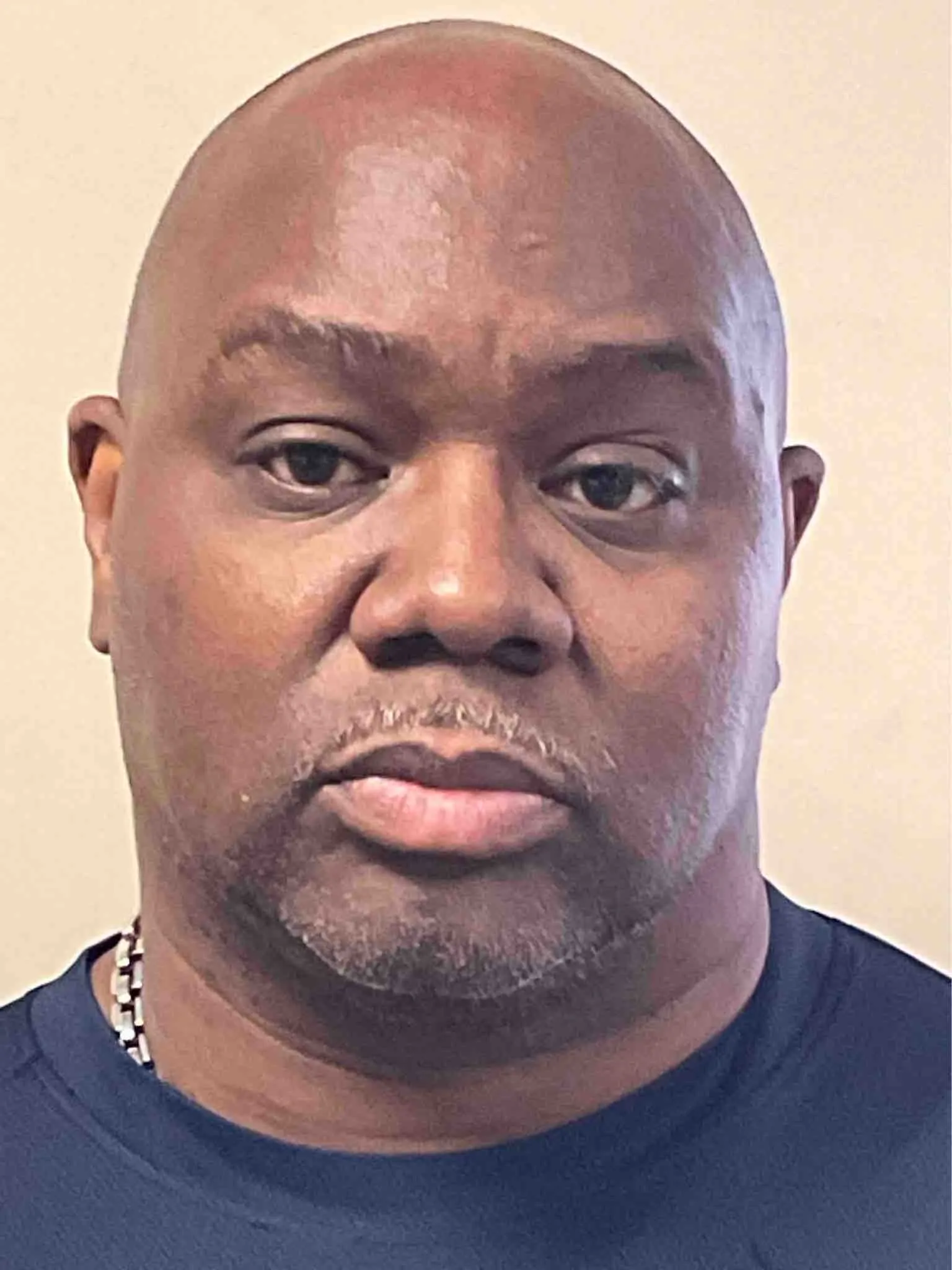 Registry photo of Aaron Miguel Thompson