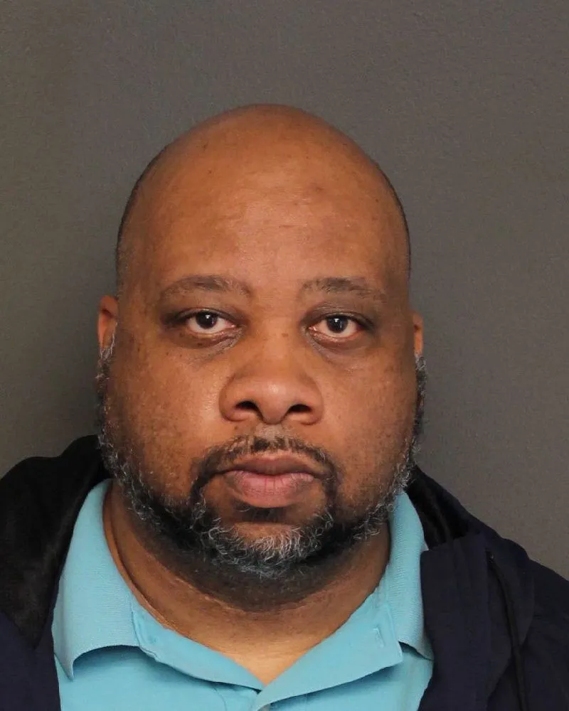 Registry photo of Zachary Demond Rudolph