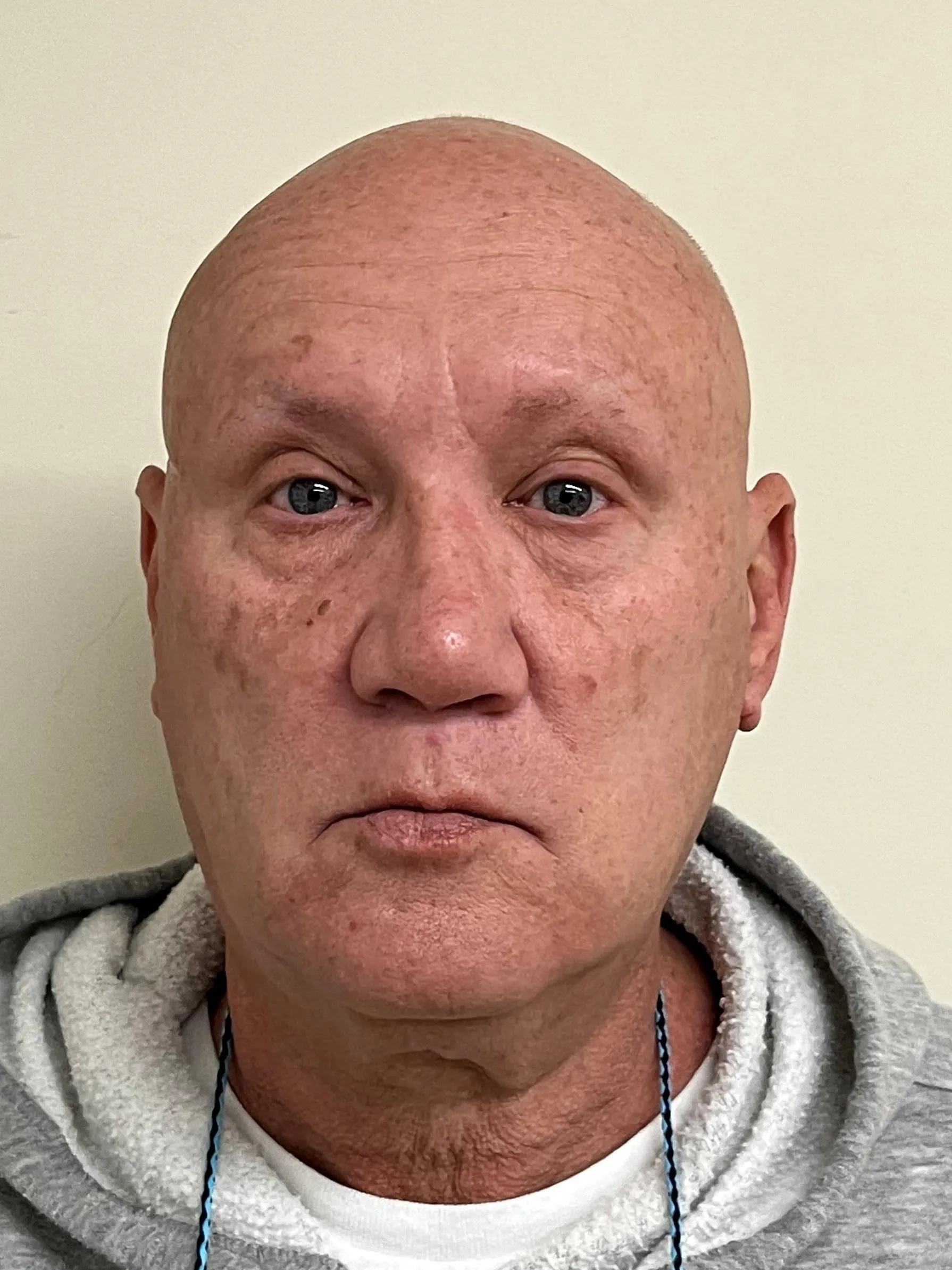 Registry photo of Owen Jeffrey Monday