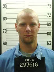 Registry photo of Richard Lee Orman