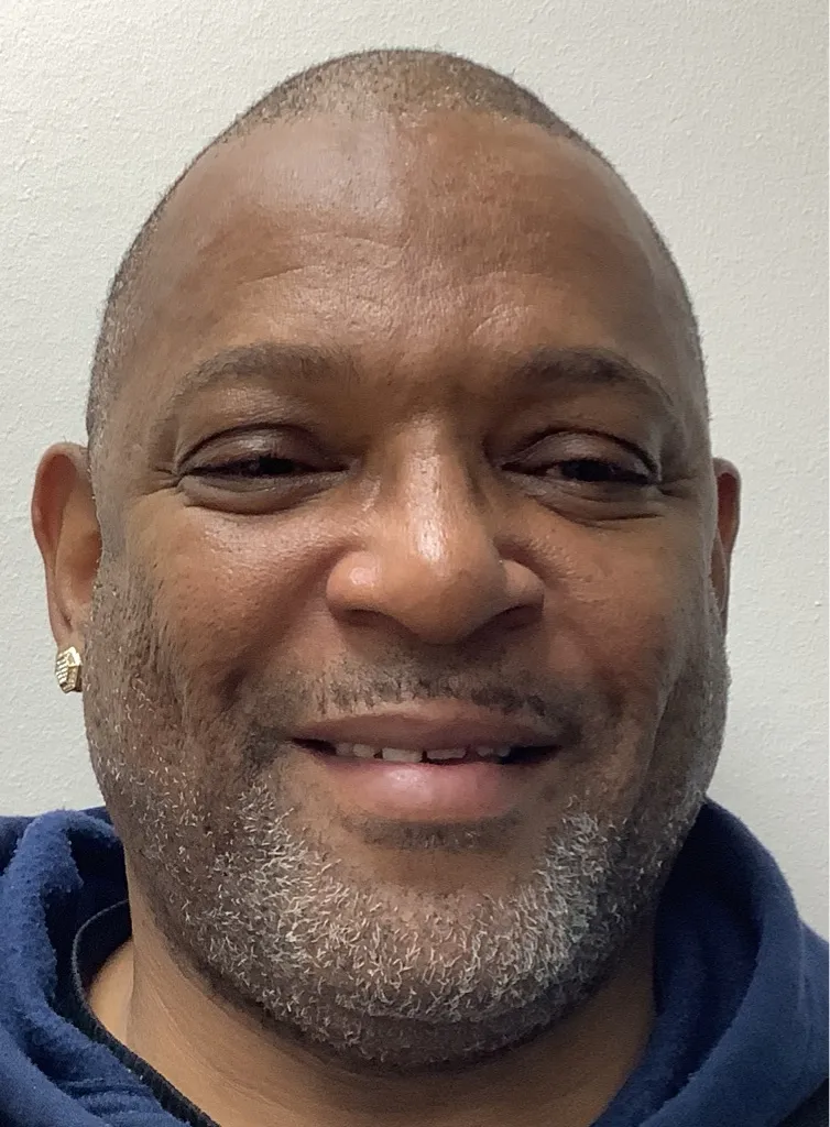 Registry photo of Walter Barry Neal