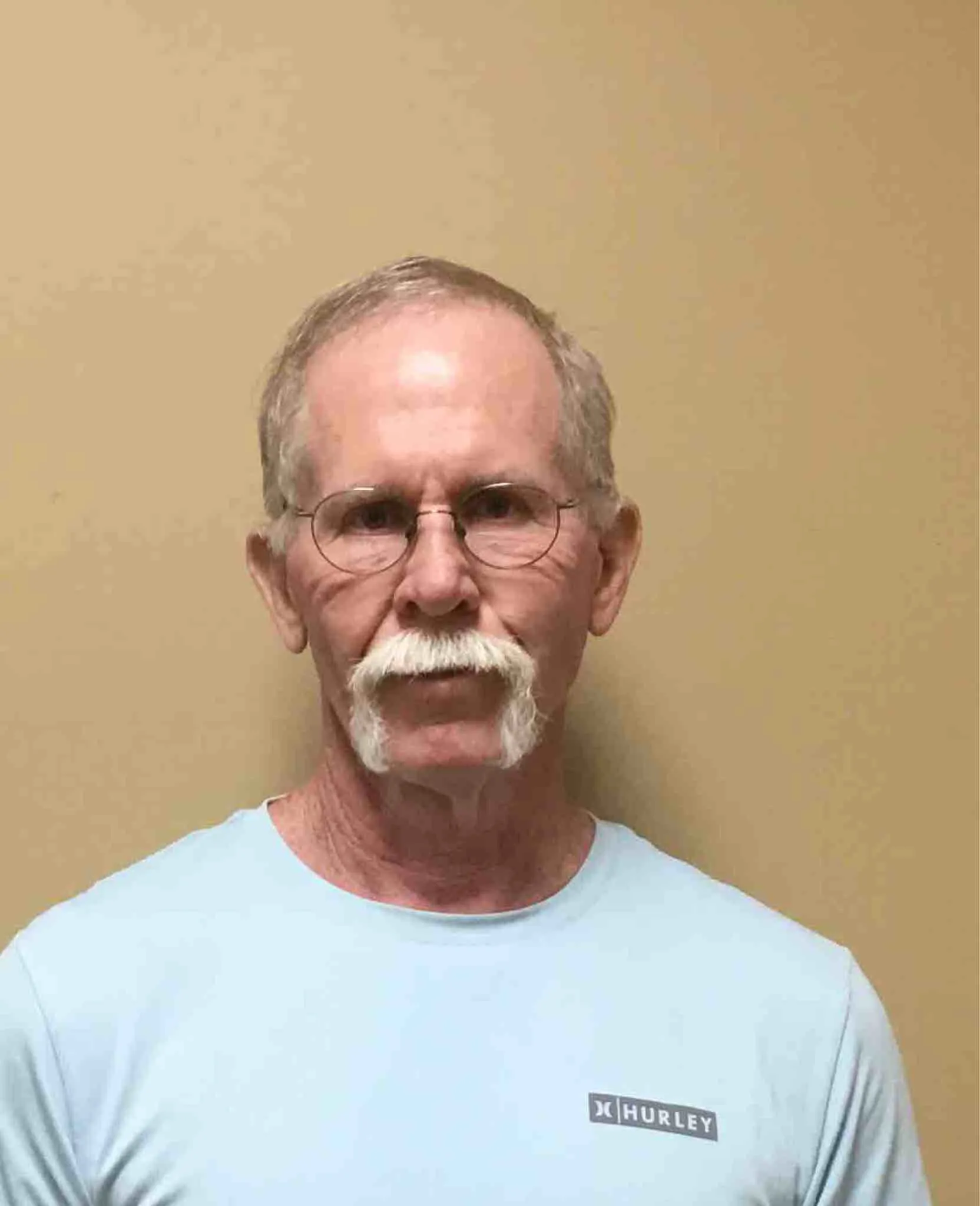 Registry photo of Thomas Leroy Downer