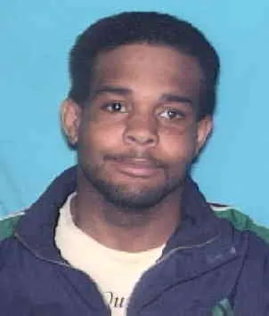 Registry photo of Marcus Fitzgerald