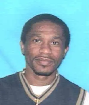 Registry photo of Levester Taylor