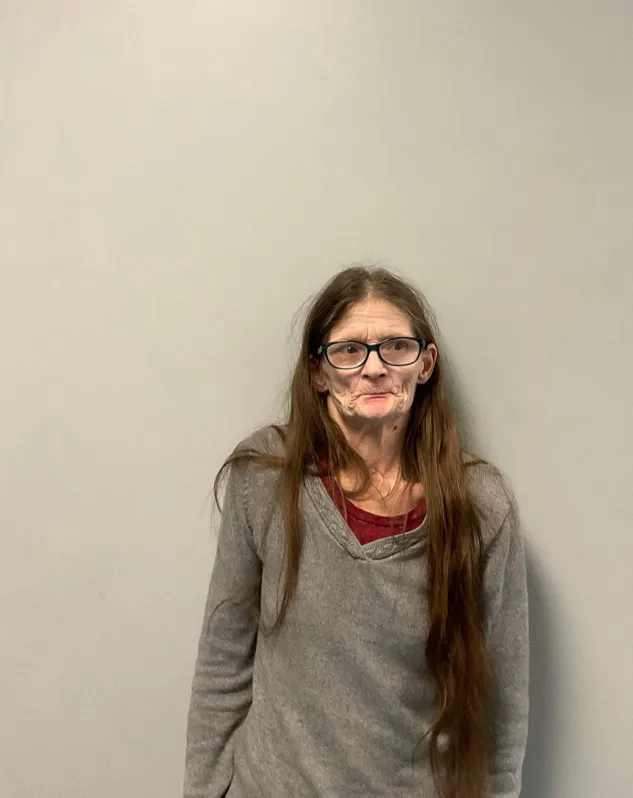 Registry photo of Linda Frances Lowry