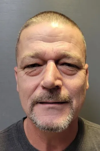 Registry photo of Daniel Dwayne Dunn