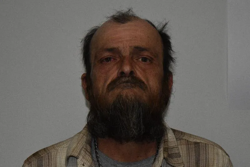 Registry photo of Curtis William Wix