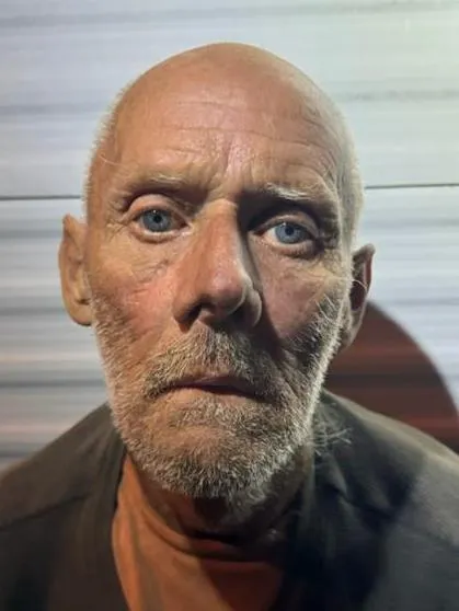 Registry photo of Herbert Beene