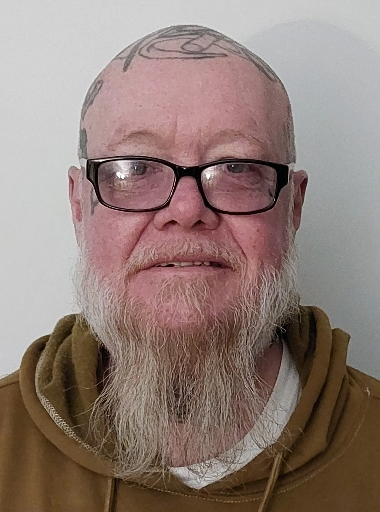 Most recent booking photo for Michael W Brady